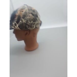 Mathews Silocam cap Black & Camo Trucker Hat Adjustable